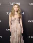 Sydney Sweeney at the The Ball of Light hosted by Giorgio Armani and Vanity Fair