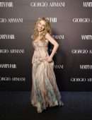 Sydney Sweeney at the The Ball of Light hosted by Giorgio Armani and Vanity Fair