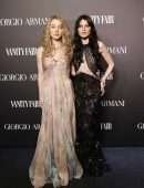 Sydney Sweeney at the The Ball of Light hosted by Giorgio Armani and Vanity Fair