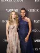 Sydney Sweeney at the The Ball of Light hosted by Giorgio Armani and Vanity Fair