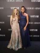 Sydney Sweeney at the The Ball of Light hosted by Giorgio Armani and Vanity Fair