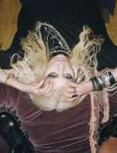 Taylor Momsen Cleavage in R13 X Taylor Momsen Lingerie Campaign