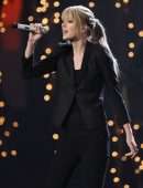 Taylor Swift at The American Music Awards 2022 in Los Angeles
