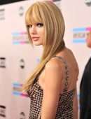 Taylor Swift at The American Music Awards 2022 in Los Angeles