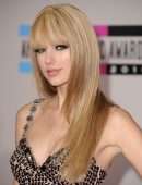 Taylor Swift at The American Music Awards 2022 in Los Angeles