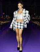 Vanessa Hudgens Gorgeous at Versace Fashion Show in Milan