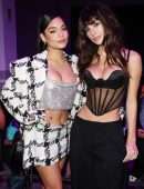 Vanessa Hudgens Gorgeous at Versace Fashion Show in Milan
