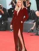 Virginie Efira - ''Les Enfants Des Autres'' Red Carpet in Venice