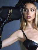 Alexis Ren Gorgeous in Photoshoot by Melissa Cartagena 2022