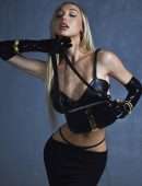 Alexis Ren Gorgeous in Photoshoot by Melissa Cartagena 2022