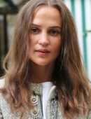 Alicia Vikander at HBO Max Special Screening of Irma Vep in West Hollywood