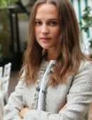 Alicia Vikander at HBO Max Special Screening of Irma Vep in West Hollywood
