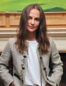 Alicia Vikander at HBO Max Special Screening of Irma Vep in West Hollywood