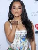 Becky G at Iheartradio Fiesta Latina 2022 in Miami