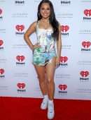 Becky G at Iheartradio Fiesta Latina 2022 in Miami