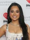 Becky G at Iheartradio Fiesta Latina 2022 in Miami