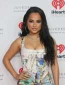 Becky G at Iheartradio Fiesta Latina 2022 in Miami
