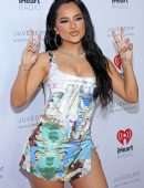 Becky G at Iheartradio Fiesta Latina 2022 in Miami