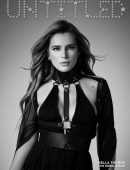 Bella Thorne in Untitled Magazine - October 2022
