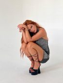 Bella Thorne in Untitled Magazine - October 2022