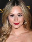 Brec Bassinger - 50th anniversary of The Saturn Awards in Burbank