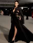 Bruna Marquezine at 2022 Museum Gala at the Academy Museum of Motion Pictures in LA