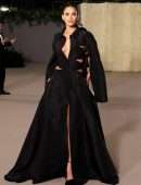 Bruna Marquezine at 2022 Museum Gala at the Academy Museum of Motion Pictures in LA
