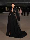 Bruna Marquezine at 2022 Museum Gala at the Academy Museum of Motion Pictures in LA