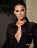 Bruna Marquezine at 2022 Museum Gala at the Academy Museum of Motion Pictures in LA