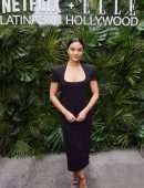 Camila Mendes and Victoria Justice at Latinas In Hollywood Event in Los Angeles