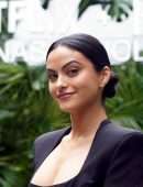 Camila Mendes and Victoria Justice at Latinas In Hollywood Event in Los Angeles