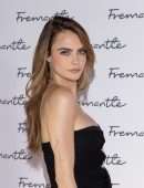 Cara Delevingne at the Fremantle Photocall in Cannes