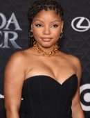 Chloe Bailey and Halle Bailey at “Black Panther: Wakanda Forever” Premiere in Los Angeles