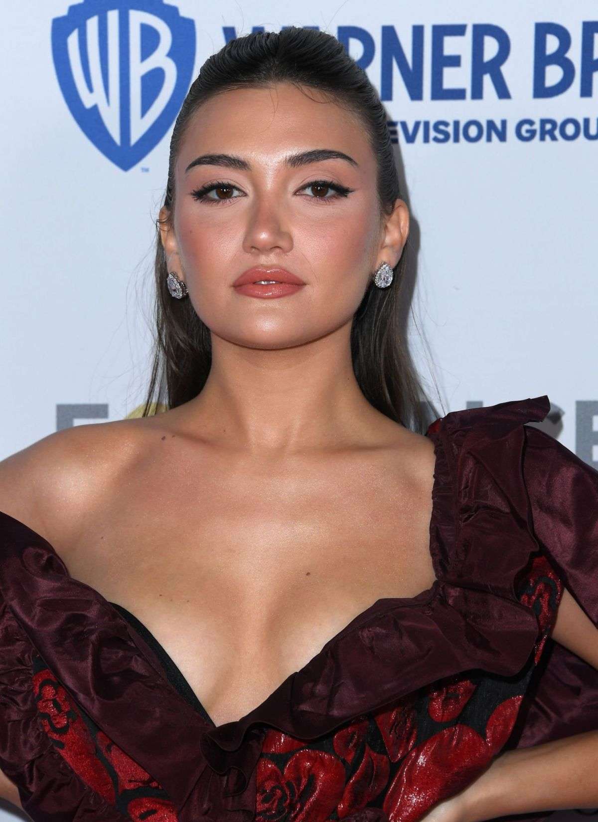 Daniela Nieves at Barbara Berlanti Heroes Gala in Santa Monica