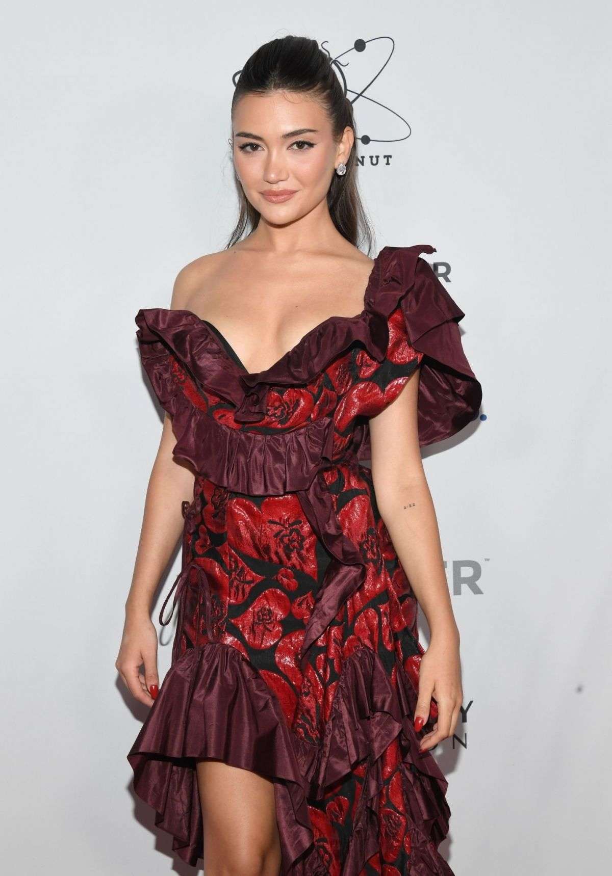 Daniela Nieves at Barbara Berlanti Heroes Gala in Santa Monica