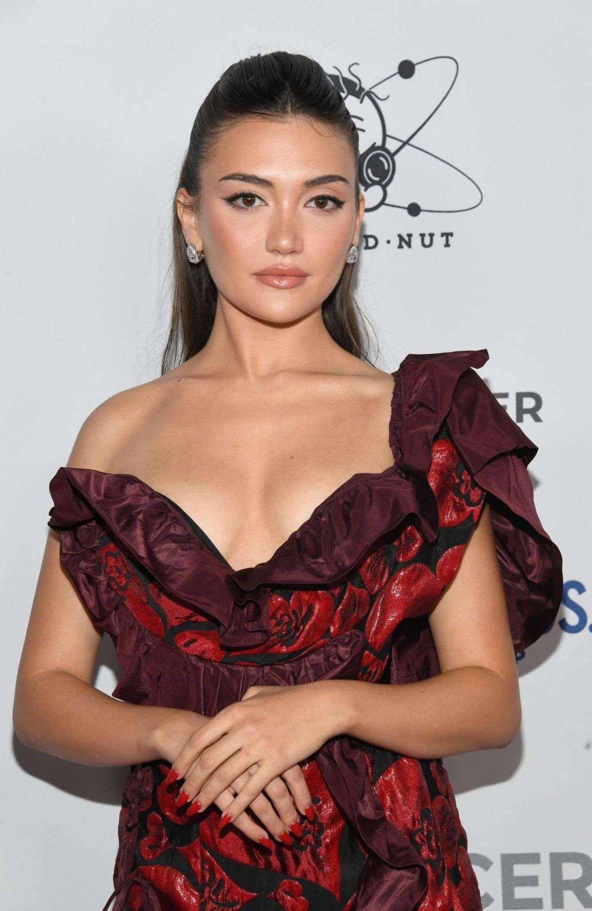 Daniela Nieves at Barbara Berlanti Heroes Gala in Santa Monica