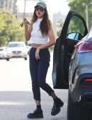 Eiza Gonzalez Out and About in West Hollywood