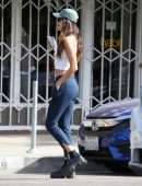 Eiza Gonzalez Out and About in West Hollywood