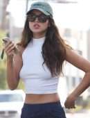 Eiza Gonzalez Out and About in West Hollywood