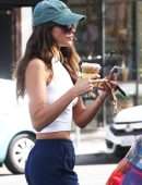Eiza Gonzalez Out and About in West Hollywood