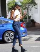 Eiza Gonzalez Out and About in West Hollywood