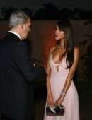 Eiza Gonzalez at Eden the Garden of Wonders High Jewelry Gala