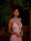 Eiza Gonzalez at Eden the Garden of Wonders High Jewelry Gala