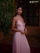 Eiza Gonzalez at Eden the Garden of Wonders High Jewelry Gala