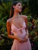 Eiza Gonzalez at Eden the Garden of Wonders High Jewelry Gala