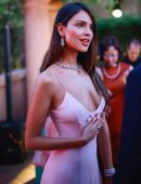 Eiza Gonzalez at Eden the Garden of Wonders High Jewelry Gala