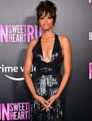 Ella Balinska at “Run Sweetheart Run” Premiere in Los Angeles
