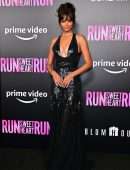 Ella Balinska at “Run Sweetheart Run” Premiere in Los Angeles