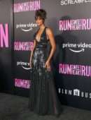 Ella Balinska at “Run Sweetheart Run” Premiere in Los Angeles