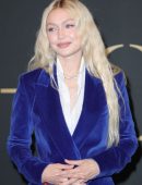 Gigi Hadid at 2022 WWD Honors at Cipriani South Street in New York